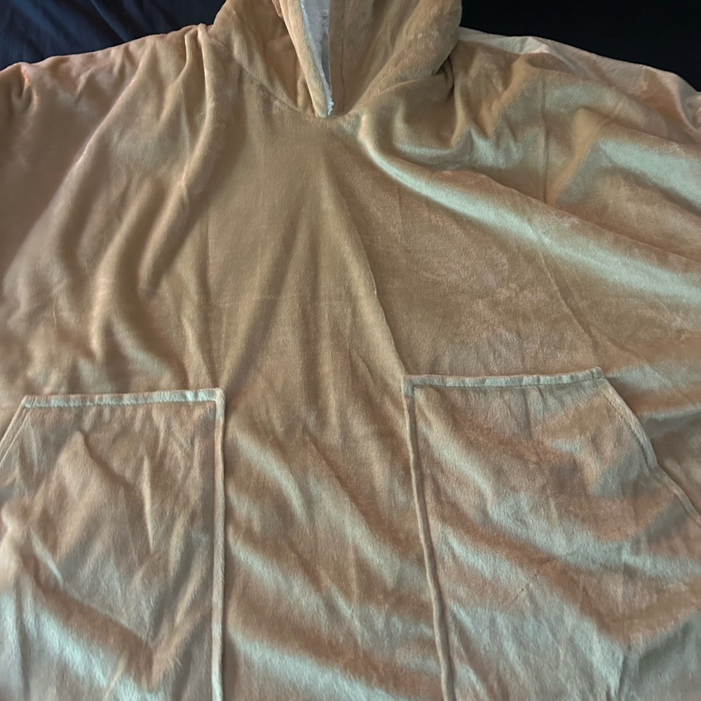 Oversized Dearfoam Comfy Lounge Sweater